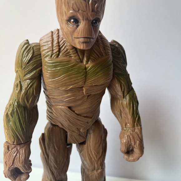 Marvel Titan Hero Series - Groot - Guardians of the Galaxy - Picture 9 of 9